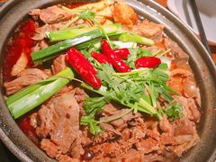 牛腩牛杂煲-牛小灶牛杂煲(北京路店)