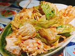 爆炒西生菜-乡间好味私家菜(总店)