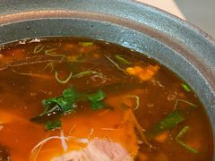 小锅米线-胡麻(静安嘉里店)