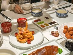 -北平楼·烤鸭·北京菜(牡丹园店)