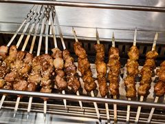 白串儿-彭城八戒羊肉串(总店)