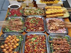 -86烧烤 | 江湖菜(石人总店)