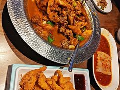 -俭寨大盘鸡·新疆菜·烧烤(博乐店)