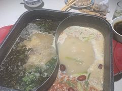 -蜀张一派斑鱼大虾(宁河旗舰店)