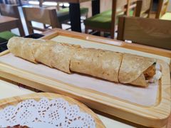 -卷翻天·卷饼(越野路店)