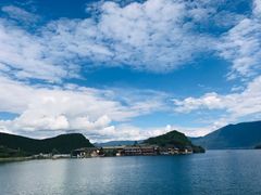 -泸沽湖里格半岛