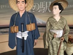 -富士山地震体验馆