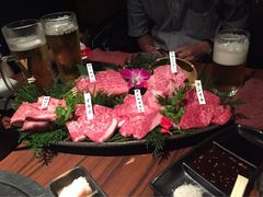 -松阪牛焼肉M(法善寺横丁店)