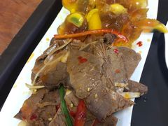 -帖老大羊肉汤烩面烧烤(康复后街总店)