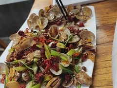 -平娃三宝烧烤·面食(富丰桥店)
