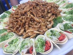 -渔家小院观海海肠捞饭地方菜(环海中路店)