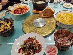 -干老四雅鱼饭店(滨江西路店)