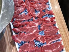 -潮汕牛肉火锅