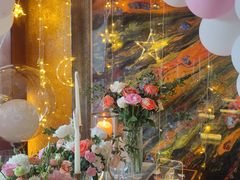 -Olive橄榄花园漂亮饭主题布置餐厅(大望路店)