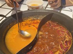 -朱光玉火锅馆(正弘城店)