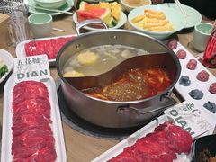 -掂档潮汕牛肉火锅(沈阳万象城店)