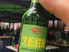 -白鹤大冷面