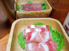-独食火锅·半米屋台(直营总店)