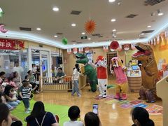 -金宝贝早教中心(徐东群星城中心)