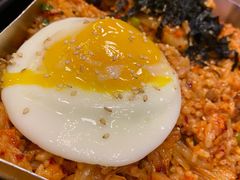 韩式炒饭-咕咕站韩国料理(紫金港店)