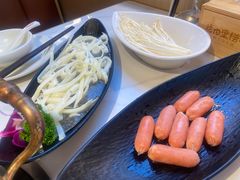 -花田里捞牛火锅(天润店)
