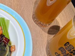 -街角等你.大连海鲜烧烤.经典铁板海鲜串(西安路店)