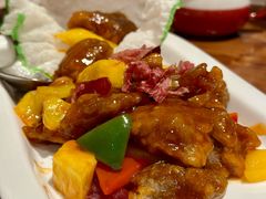紫萝咕噜肉-云龙轩(迪士尼探索家度假酒店)
