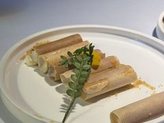 风味沙拉海鲜卷-肴约·花园式餐厅(湖里店)