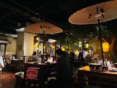 大堂-绿茶餐厅(领展购物广场·中关村店)