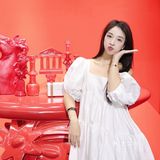 天🐱爸爸的新光大道🤩做了一次女明星的感觉
