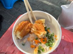 鲜鱼糊汤粉-斌斌鲜鱼糊汤粉(粮道街店)