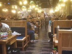 大堂-小俩口烧烤东北菜(双井店)