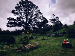 -霍比特人村