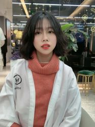 -V+SALON造型