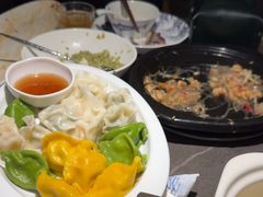 -前海沿·青岛菜(大拇指广场石老人店)