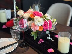 -烛影拾光观景餐厅·创意菜·摄影·小提琴(大唐不夜城店)