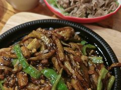 -小俩口烧烤东北菜(双井店)