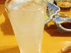 梅酒-蟹道乐(道顿堀本店)