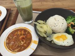 -海盗虾饭·剥好的小龙虾饭(SOHO尚都店)