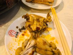 特色招牌馋嘴蛙-嘉陵楼馋嘴城(簋街总店)