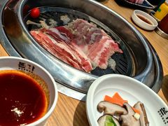 -本家韩国烤肉(青岛万象城店)
