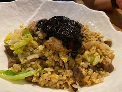 牛肉鹅肝炒饭-阿吾罗日本料理(K11艺术中心店)