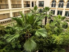 -三亚湾皇冠假日度假酒店·临风大堂酒廊