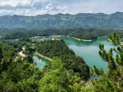 -仙岛湖旅游风景区