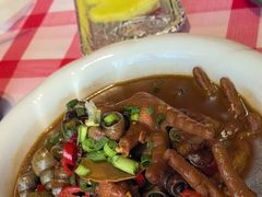 -在老街·淮安大排档·甜麻干煸龙虾·烧烤(河下古镇店)