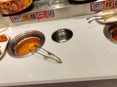 -龍歌自助小火锅(芝罘万达店)