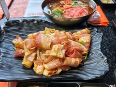 -四斤烤肉(东戴河孟家店)
