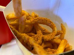 扭扭金条（扭扭薯条）-麦当劳(东急新天地店)