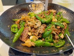 -费大厨辣椒炒肉(黄兴中心广场店)