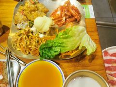 -7年8班朝鲜族非遗美食(三钢里店)